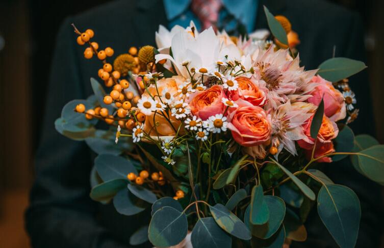 婚礼浪漫语句文案情话