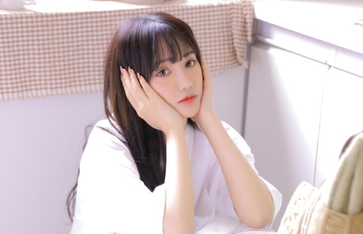 写给女朋友的情话文案感动100字