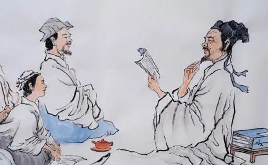 遇到良师益友赞美句子文案