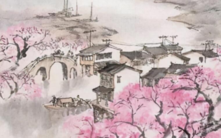 描写农间耕作的诗句文案