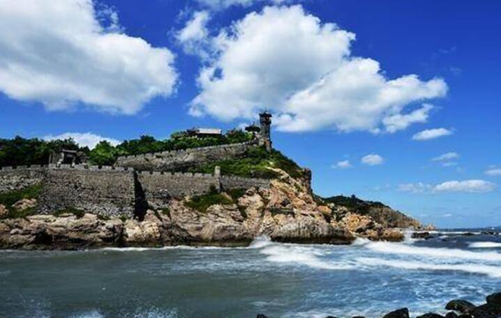 形容蓬莱仙境句子文案