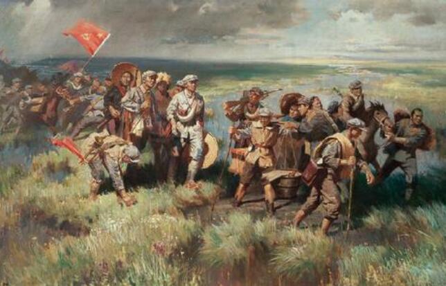 关于革命的名句文案