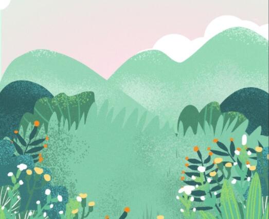 春天的好词好句文案摘抄二年级