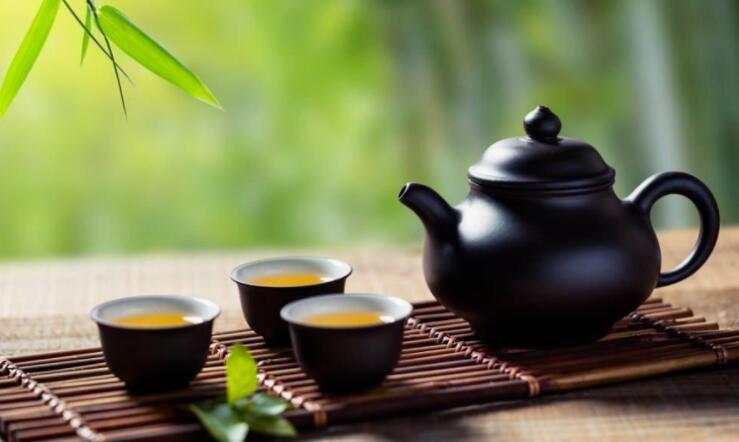 茶感悟人生的经典句子文案