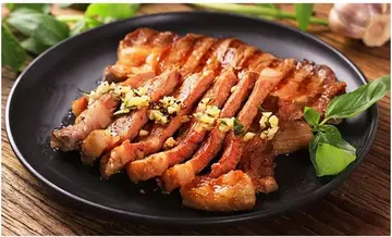 牛肉店卖牛肉咋发朋友圈