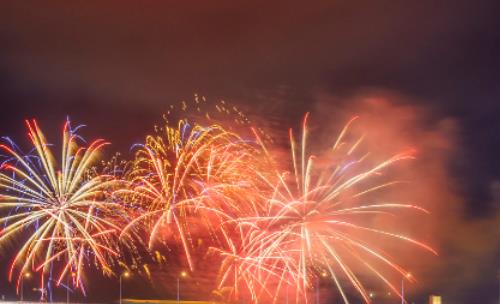 国庆节说说文案心情短语