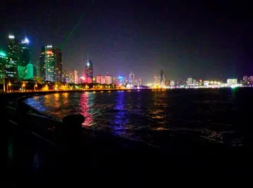 形容夜色的句子文案