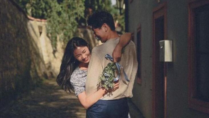 超甜暖心情话文案