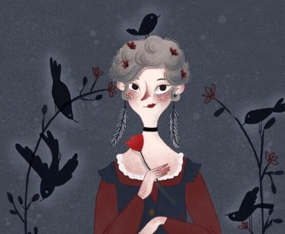 女生酷酷的句子文案八字