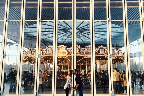 给一对恋人的祝福语简短