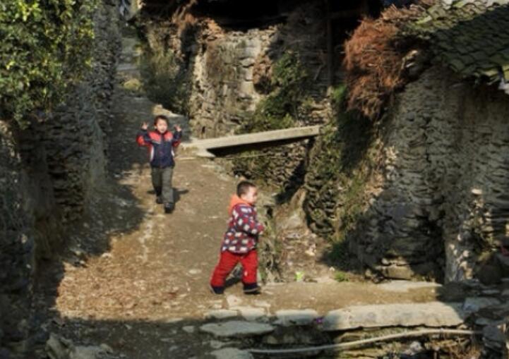 关于留守儿童唯美语句文案