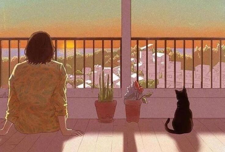 晚安走心短句语录文案