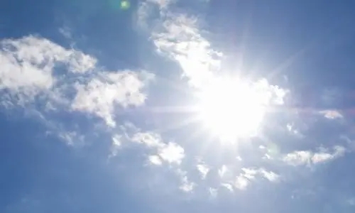 歌颂太阳的诗歌