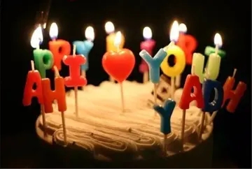 给成年儿子生日祝福语简短