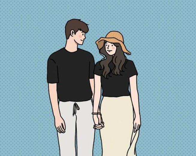 超甜短句发朋友圈