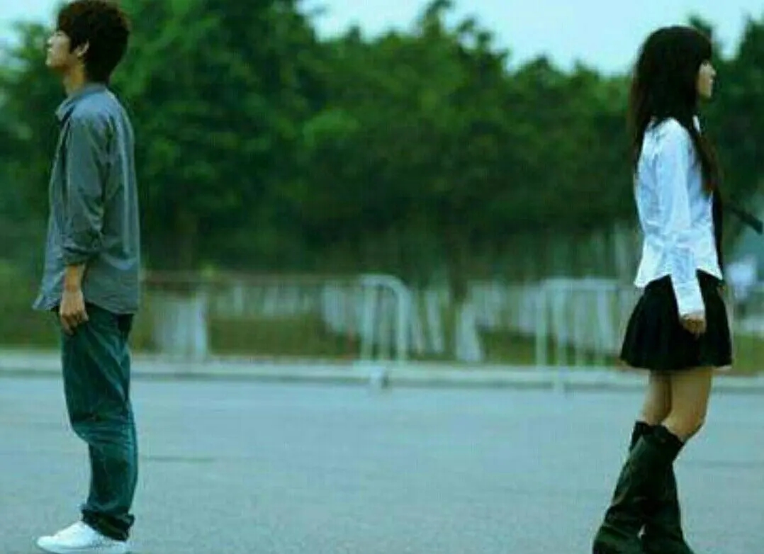 和男朋友说分手的句子文案