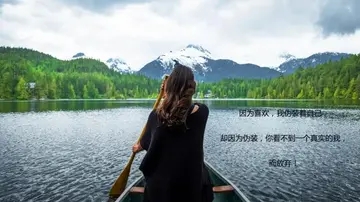 暗示将放弃感情的句子文案