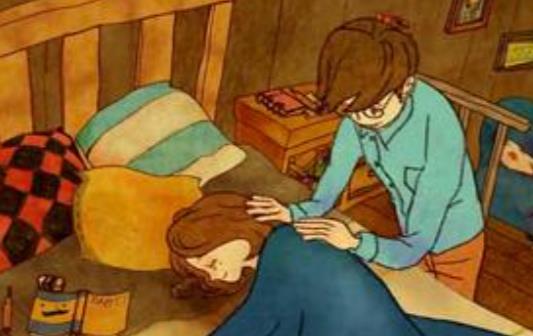 简短温暖的文案