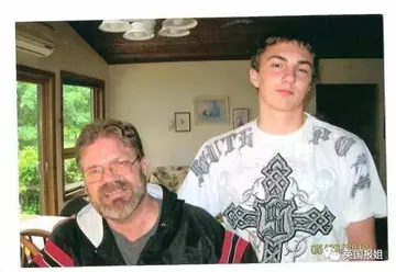 爸爸对儿子的寄语