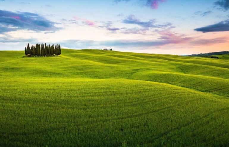 与大自然亲密接触的句子文案