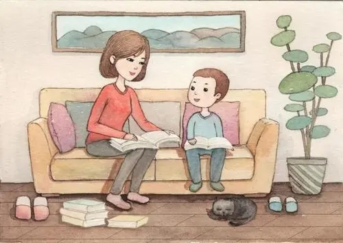 家有俩儿子的唯美句子文案