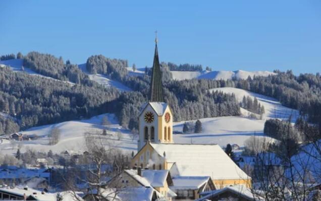 描写冬天美丽景色的句子文案20字