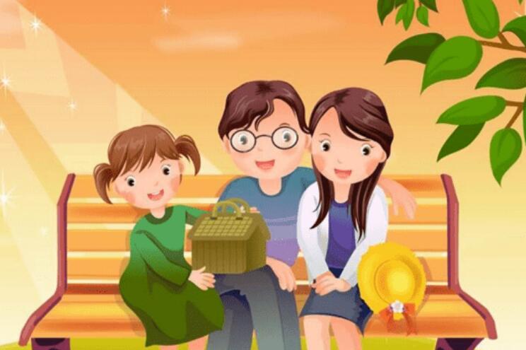 想念父母的话发朋友圈