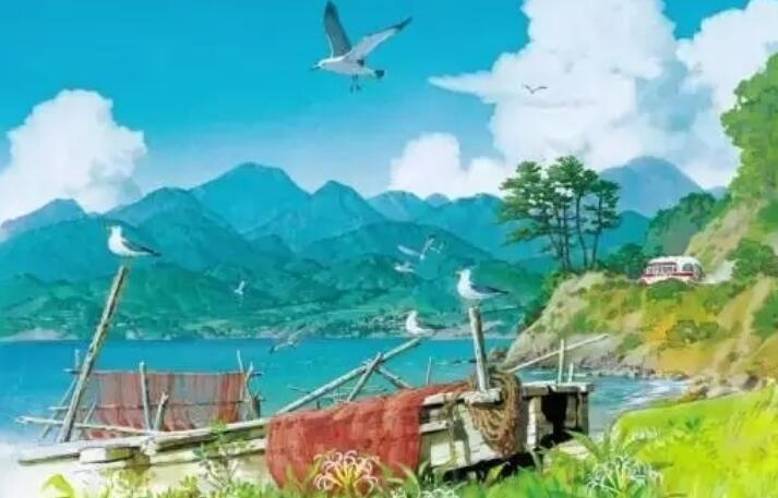 描写夏天的短句摘抄