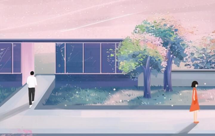 不纠缠不打扰的说说文案