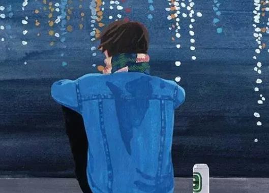 对一个人的思念的句子文案