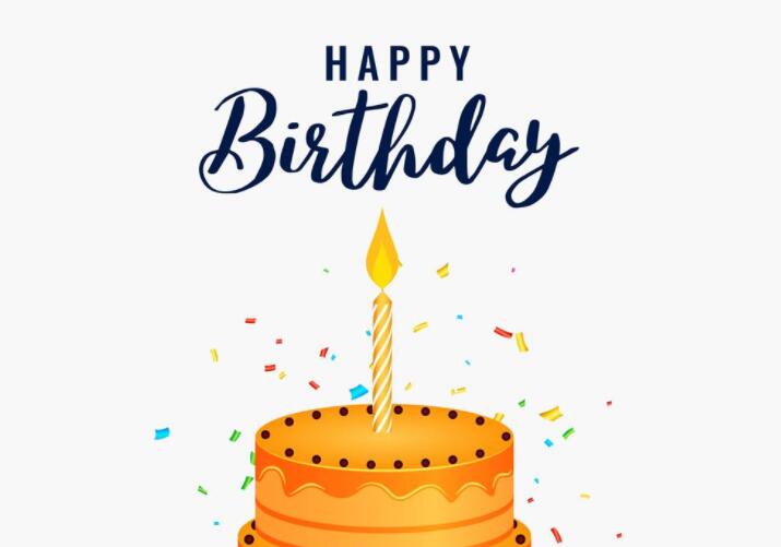 祝儿子生日快乐祝福语