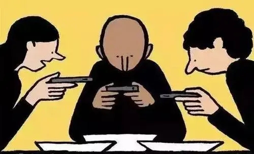 放下手机的经典句子文案