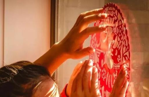 春节手抄报内容句子文案大全