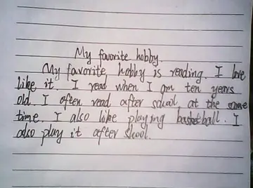 高中英语好句文案摘抄大全