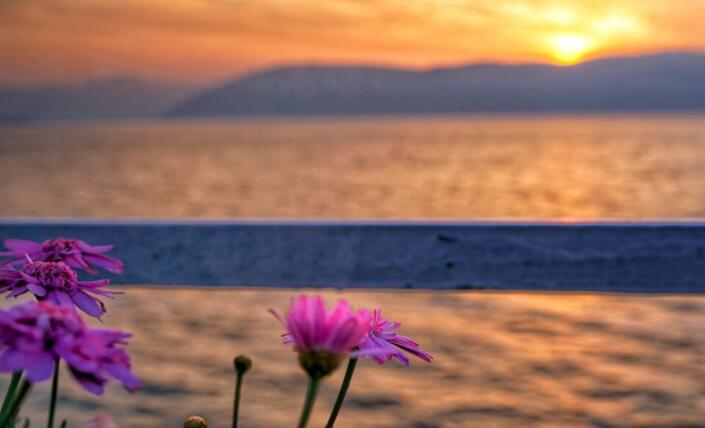 对陌生人的暖心话短句