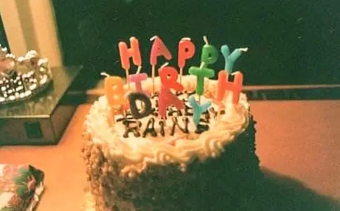 6岁生日写朋友圈怎么写