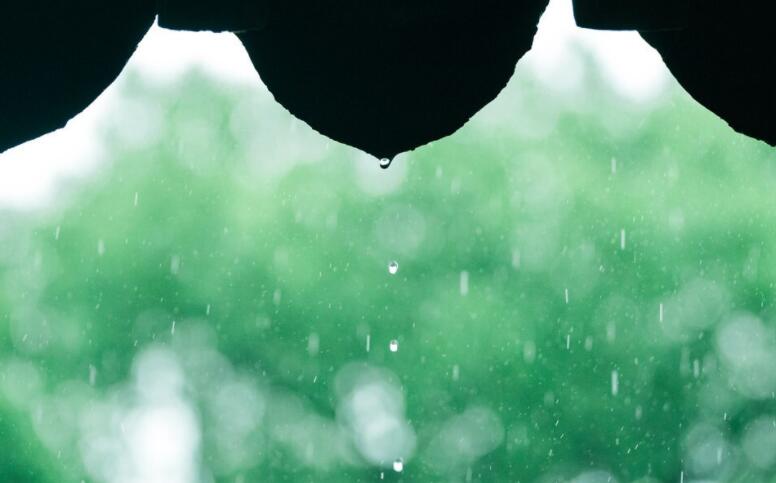 描写初夏的优美段落