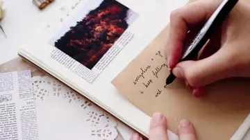 温柔的英文文案个性签名