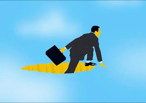 跌倒两次的语录文案