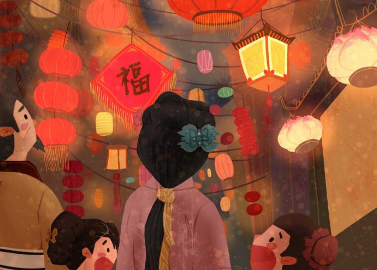 关于元宵节的古诗大全