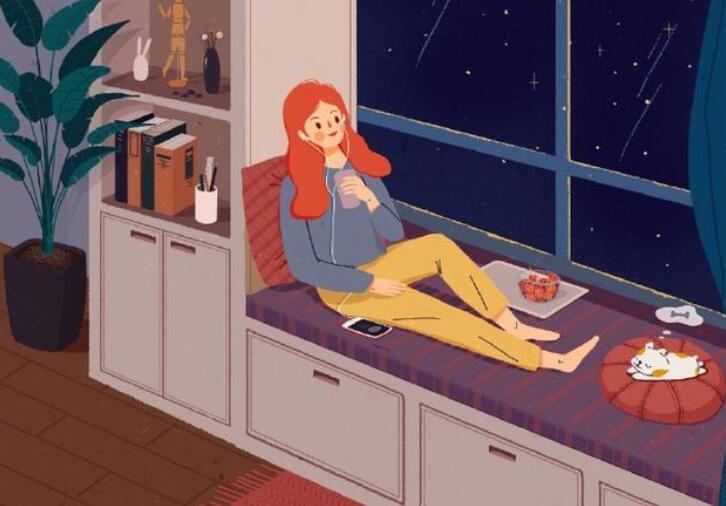 早晨努力工作的句子文案