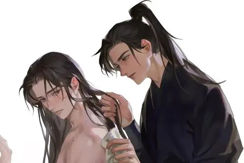 惊艳的原耽文案