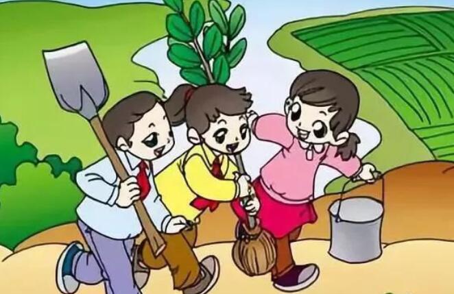 小学二年级好段摘抄