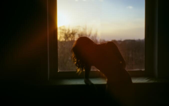 被女人扎心的句子文案