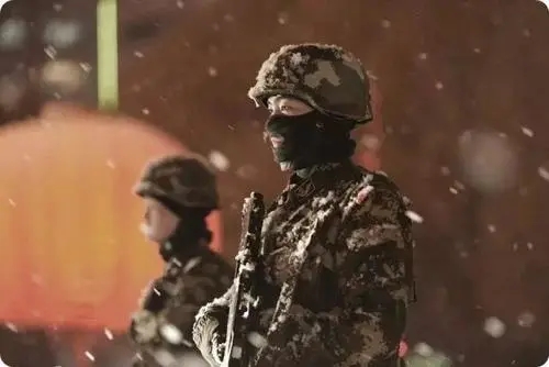 军人保家卫国的句子文案