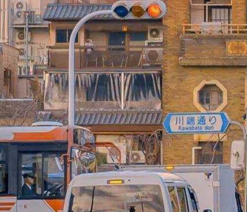 描写景色的优美段落