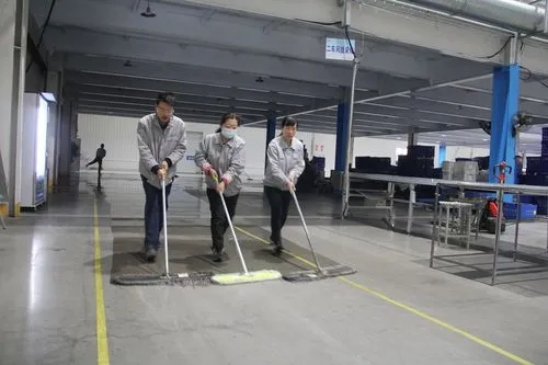 扫除道的感悟体会