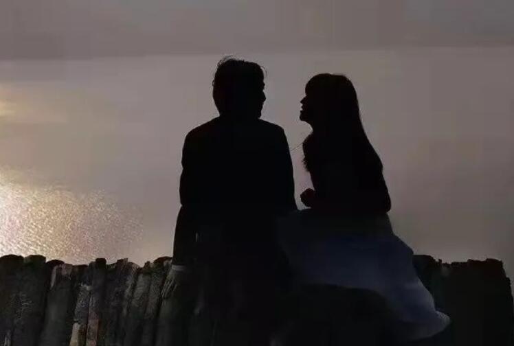 刚处对象的文案