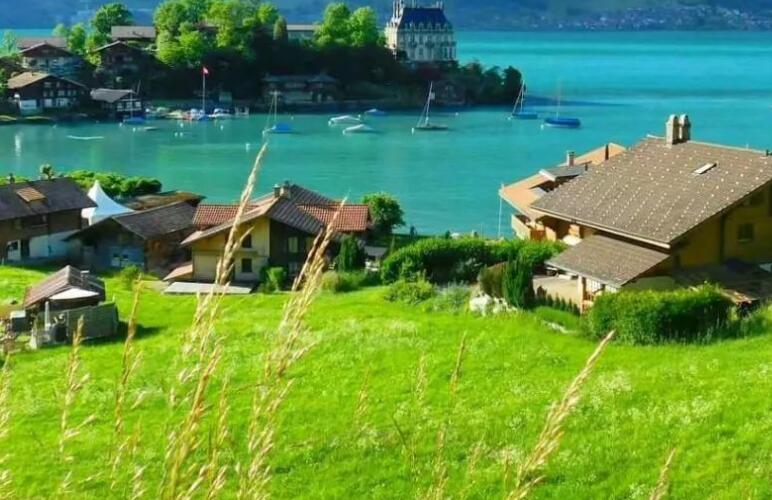 赞美人与自然的句子文案