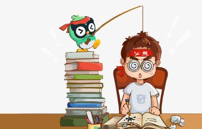 考试可爱打气句子文案